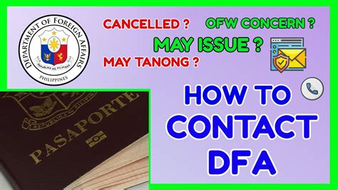 dfa sm megamall contact number|Contact Us .